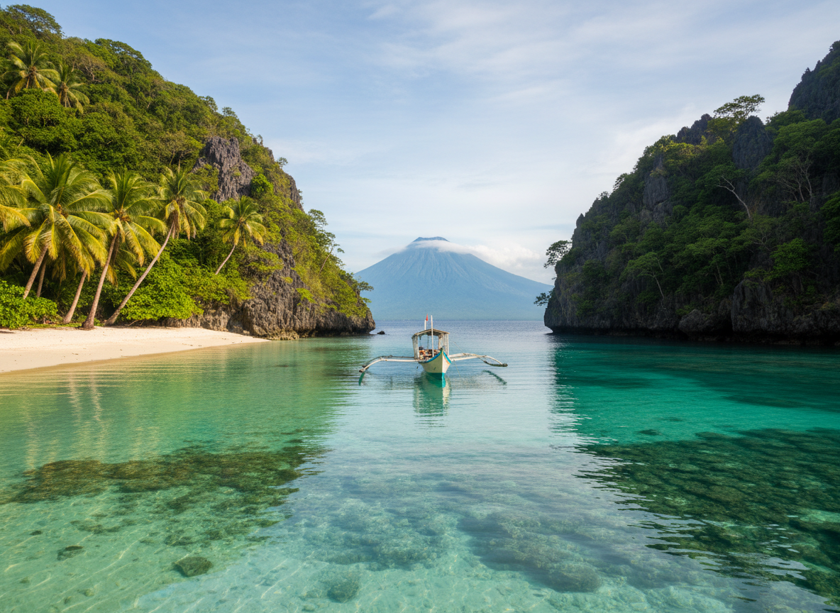 The Best Weekend Trips From Davao: Islands, Mountains, Beaches, and Nature Adventures