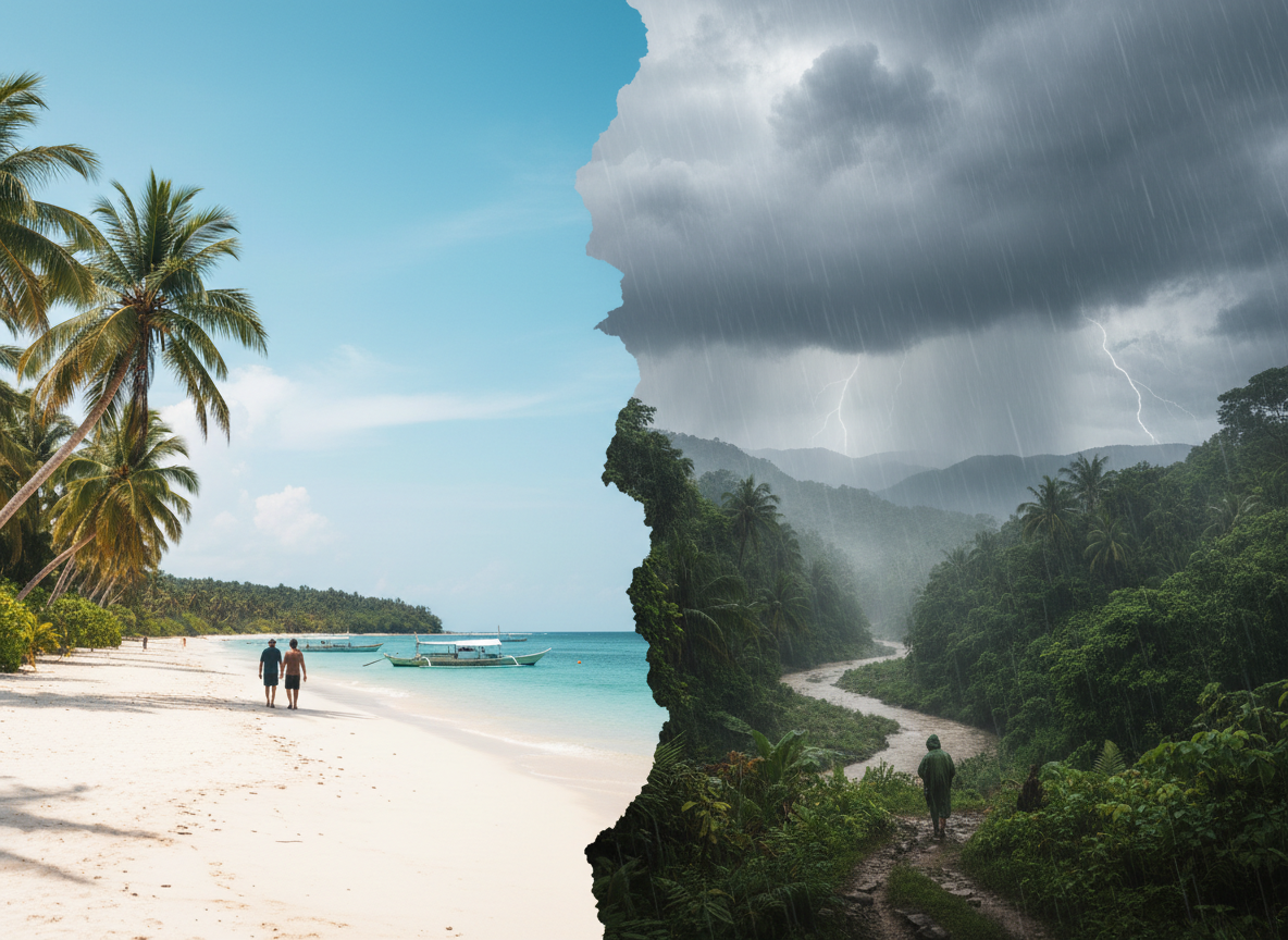 A Month-by-Month Guide to Weather in the Philippines: What Expats and Retirees Should Expect