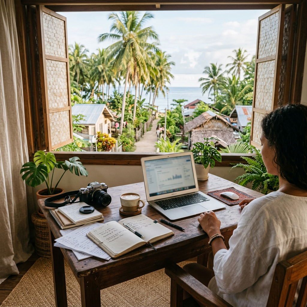 The Best Small Business Ideas for Expats Living in the Philippines