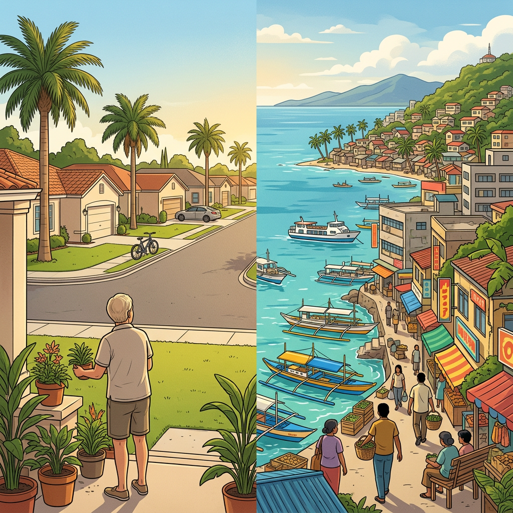 Why Are More Americans Retiring to the Philippines Instead of Florida?