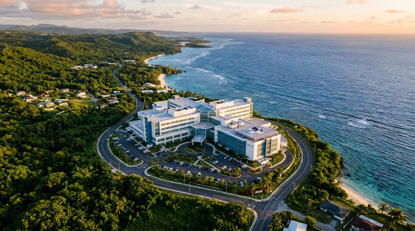 Living in the Philippines but Need Medicare? Guam and Saipan May Be an Option