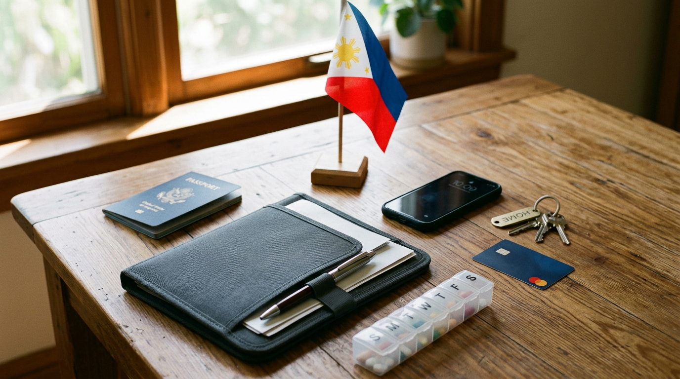 Moving to the Philippines? 15 Things You Still Need to Handle Back in America